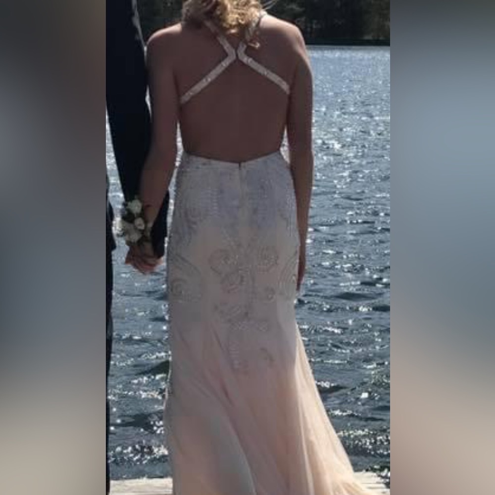 Prom dress - Picture 5 of 5